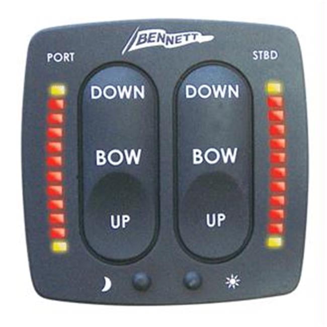 Trim Tabs Eic5000 Electronic Indicator Control Kit