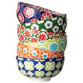 thumbnail image 3 of Signature Housewares Stoneware Bowls, 6 piece, 3 of 3