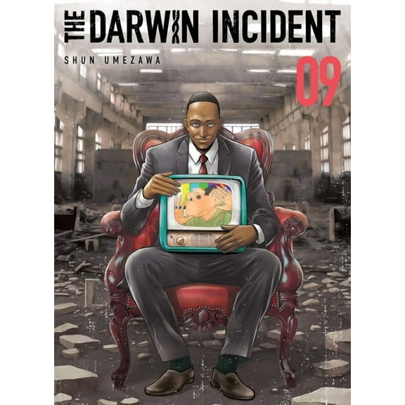 The Darwin Incident The Darwin Incident 9, (Paperback)