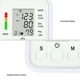 thumbnail image 2 of Monitor de presión arterial automático digital Monitor de frecuencia cardíaca de pulso (voz en inglés) Likrtyny Libre de BPA, 2 of 3