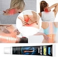 thumbnail image 4 of Crema Analgésica Lumbar Crema analgésica lumbar para tratar la artritis, ungüento, alivio del dolor en las articulaciones musculares Ehuebsd Cuidado Belleza, 4 of 8