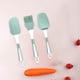 thumbnail image 1 of Juego de 3 utensilios de repostería | Espátula, raspador y pincel de silicona flexible | Utensilios de cocina antiadherentes y resistentes al calor para cocinar y hornear, 1 of 7