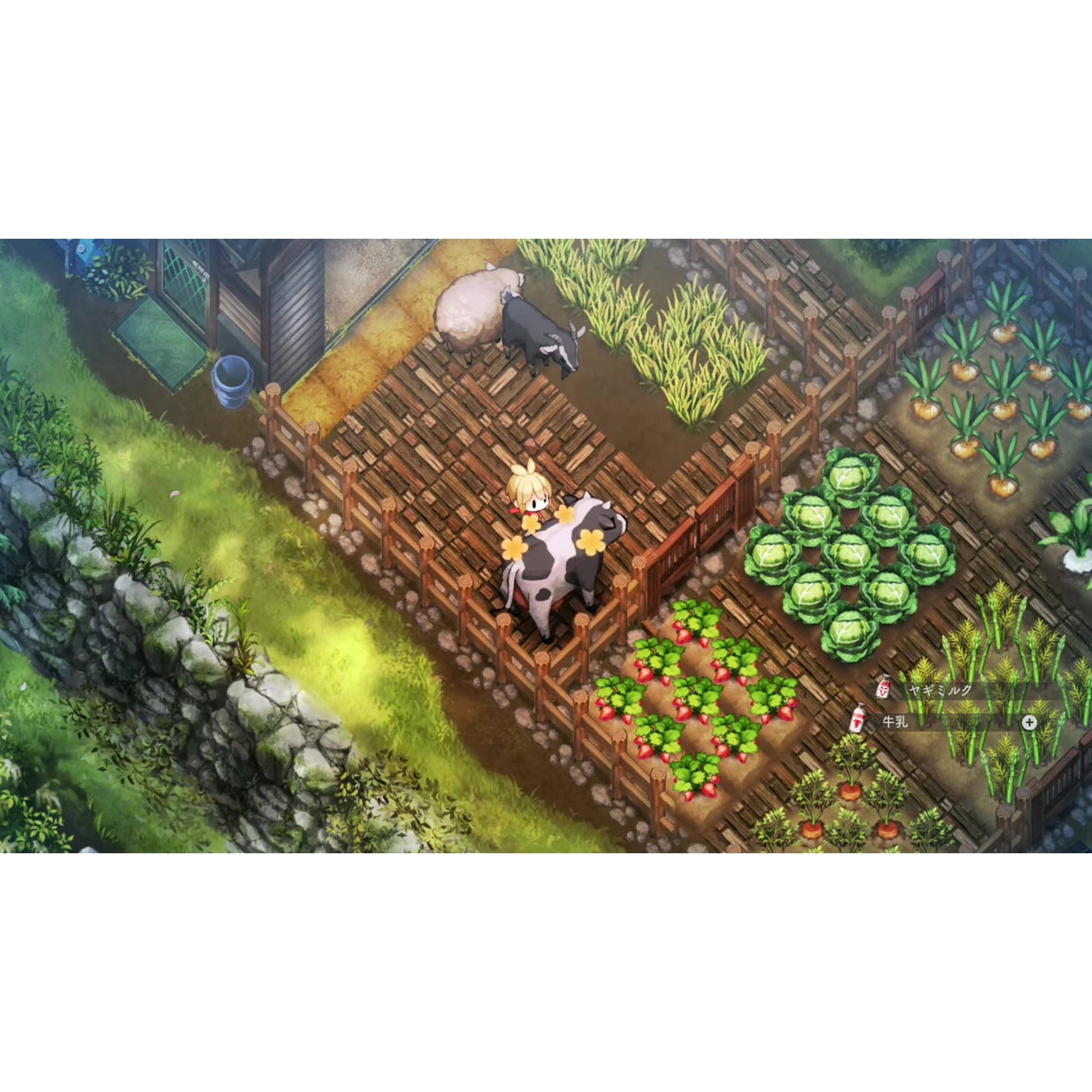 Village in the Shade - Deluxe Edition - Nintendo Switch Game