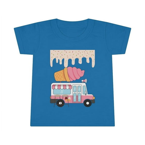 The Kawaiiverse Toddler Girl T-Shirt