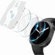 thumbnail image 1 of wonima02 [3-Pack Tempered Glass Screen Protector with Auto Alignment Tool Kit, Compatible with Samsung Galaxy Watch 8 44mm, Lightweight Ultra-Thin Shockproof Protection for Galaxy Watch8, Clear, 1 of 1