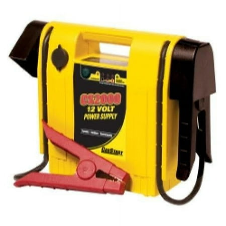 SOLAR CS2000 900 Peak Amp 12 Volt Jump Starter
