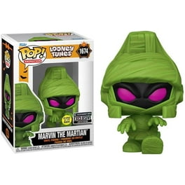 ファンコ ポップ 『マービン』Funko Pop! バックスバニー Funko Pop Marvin The Martian And K 9 Looney Toons Case Fresh