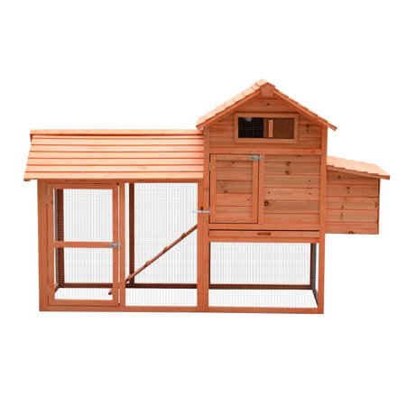 Pawhut Large Chicken Coop