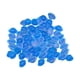 thumbnail image 1 of 100 tapones de repuesto para llantas de bicicleta, duraderos y con ojales, accesorios para almohadillas de neumáticos. camino azul, 1 of 2