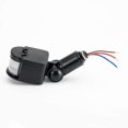 thumbnail image 4 of LED Light Motion Sensor Switch PIR Infrared Detector Automatic Movement Detector Auto on Off Outdoor, 4 of 5