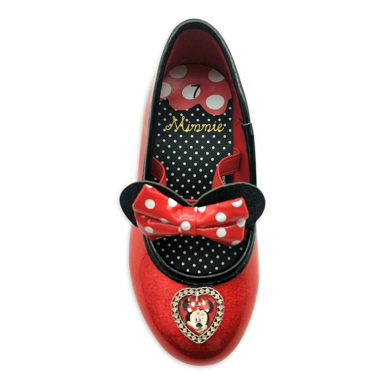 Minnie mouse deals dress and shoes