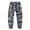 #210-Gray, variant on Cowsor Boys Plaid Sweatpants Fleece Lined Bottom Pants Girls Warm Winter Athletic Jogger Pants Elastic Waisted Kids Clothes