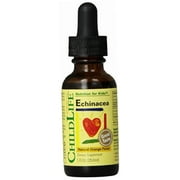Child Life Echinacea, Glass Bottle, 1-Ounce