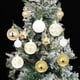 thumbnail image 5 of Fiudx Bolas Colgantes Navideñas, Diseño Colorido E Irrompible, Material Plástico Duradero, Fáciles de Colgar, Decoración Festiva para Árbol o Fiesta, Juego de 44 Piezas, Tamaños de 3 Cm y 6 Cm., 5 of 6