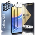 thumbnail image 1 of Protector de pantalla y lente de cámara para Samsung Galaxy A15, 1 of 7
