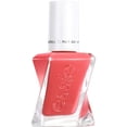 thumbnail image 1 of Essie Gel Couture Longwear Esmalte de uñas Verano 2020 Colección Sunset Soiree Color de uñas rojo anaranjado ardiente con acabado crema Sunset Soiree 0.46 fl oz (el embalaje puede variar), 1 of 2