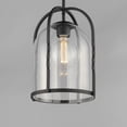 thumbnail image 2 of Maxim Lighting - Foundry - 1 Light Outdoor Pendant-14.75 Inches Tall and 11, 2 of 5