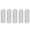 30Pcs, variant on 10Pcs Aluminum Foil Insulation Film, 7.1-8.66in Heat Reflective Barrier for Food Warming and Storage, Kitchen Table Protector for Hot Dishes