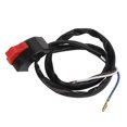 thumbnail image 1 of Interruptor de Atenuación de Faros ANGGREK para Motocicleta Izquierdo 35250-126-701 3 Cables ABS, 1 of 8