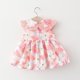 thumbnail image 4 of Vestido elegante y bonito para niña, vestido estampado sin mangas para niña, vestido de verano para niña 1071, 4 of 4