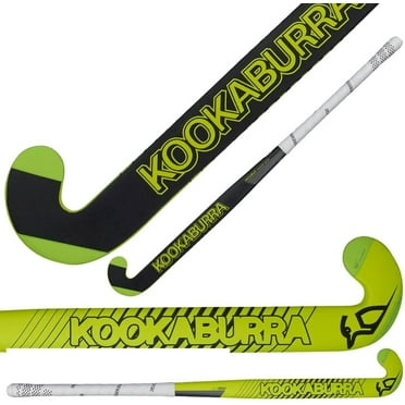 KOOKABURRA Field Hockey Sticks Indoor Outdoor Carbon Composite 01 (36.5 Inches Length, Incubus Indoor Composite)