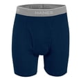 thumbnail image 2 of Bóxer Hanes Red Label Talla G Multicolor 2 Piezas, 2 of 3