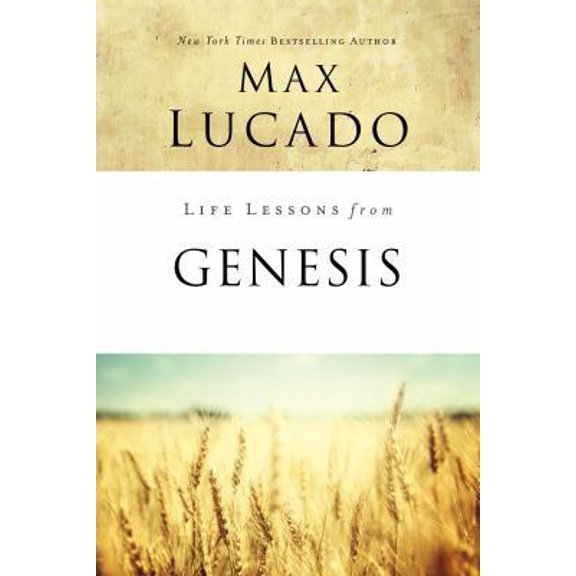 Pre-Owned Life Lessons from Genesis: Book of Beginnings (Paperback) 0310086744 9780310086741