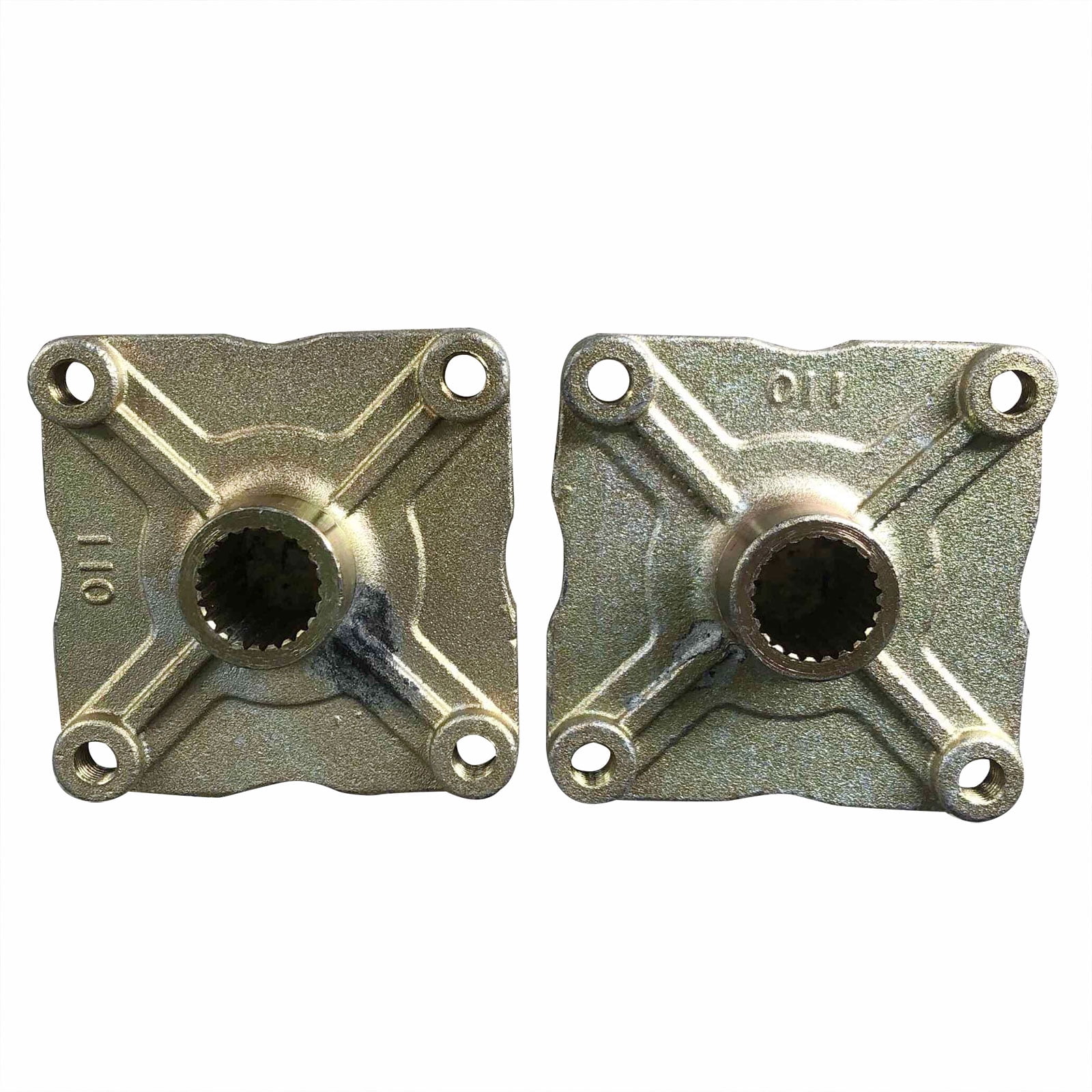 Miumaeov Rear Axle Shaft Kit with Brake 815mm/32'' ATV Quad