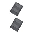 thumbnail image 4 of Wosthever Bolsa de nailon para revistas con portaherramientas para férula, accesorios de para escalada Type3 NO3, 4 of 6
