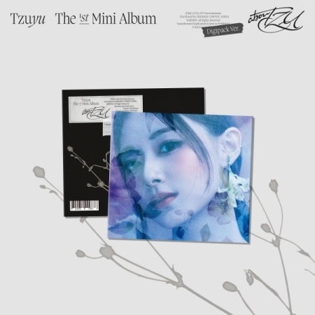 Twice Tzuyu abouTZU Run ver サイン付きCD Amazon.com: TWICE TZUYU abouTZU 1st Mini Album Standard Run