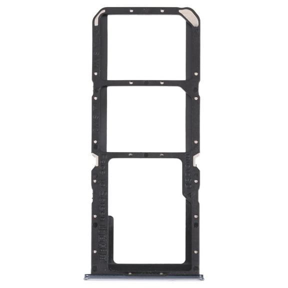 For OPPO A74 4G / F19 / F19s CPH2219  SIM Card Tray   SIM Card Tray   Micro SD Card Tray