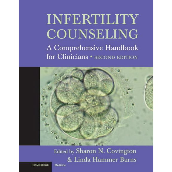 Infertility Counseling, (Hardcover)