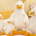 thumbnail image 4 of Muñeco de peluche de animal de pato ANGGREK amarillo 177 pulgadas 09 libras, 4 of 8