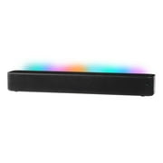 NEW - onn. 2.0 LED Soundbar with 2 Speakers, 20"