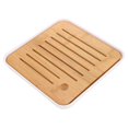 thumbnail image 1 of White Synthetic Material Tea Tray for Home Use with Ample Space for Teaware and Fine Workmanship, 1 of 1