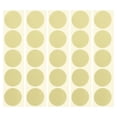 thumbnail image 1 of 100 Pcs Gear Shape Seal Stickers Envelope Seal Certificate Files Seal Stickers, 1 of 9