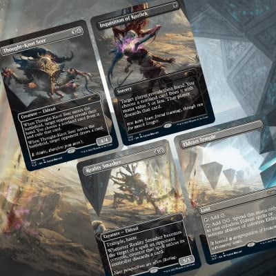 Artist Series: Aleksi Briclot　Foil SLD Artist Series: Aleksi Briclot Foil Edition | Secret Lair