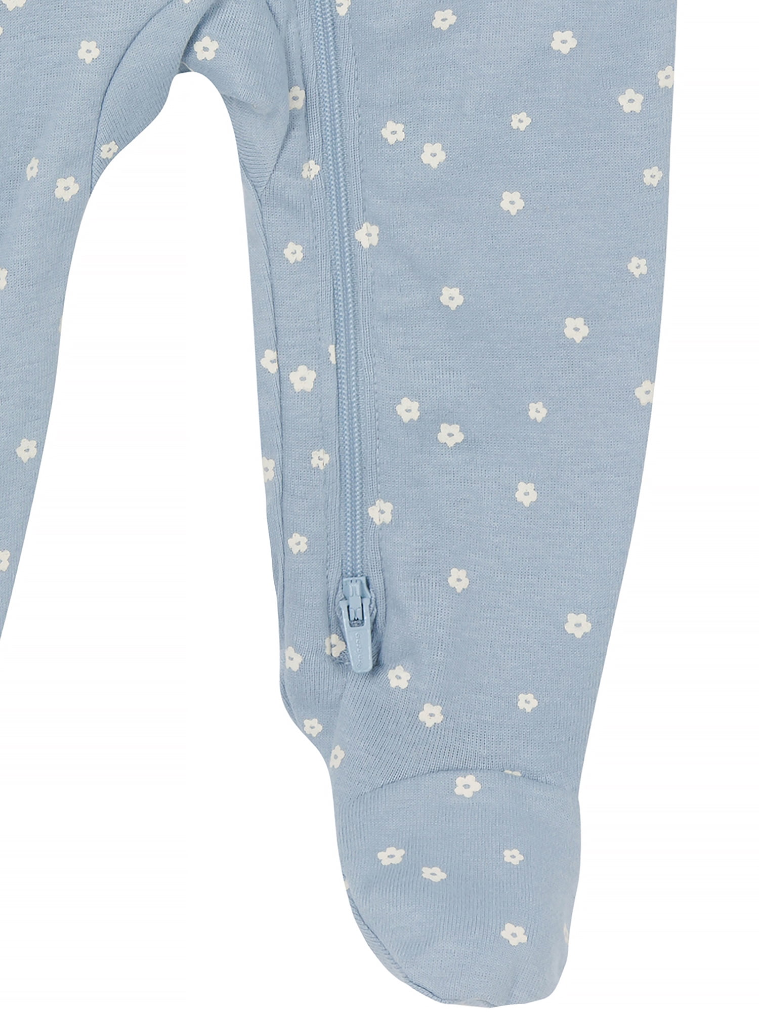 Gerber Gender Neutral Sleep ´N Play Footed Pajamas, 2-Pack, Sizes Preemie - 6/9 Months
