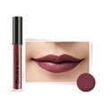 thumbnail image 3 of FcBaudy Rouge à Lèvres pour Femmes, Encre à Lèvres, Brillant à Lèvres Velours Mat Anti-Traces de Tasse Brillant à Lèvres Liquide Brillant Rouge à Lèvres 6 ml Rouge à Lèvres Brillant à Lèvres, 3 of 3