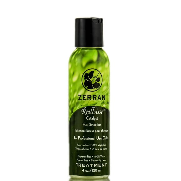 Suavizador de cabello Zerran Reallisse Catalyst 118 ml