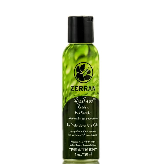 Suavizador de cabello Zerran Reallisse Catalyst 118 ml