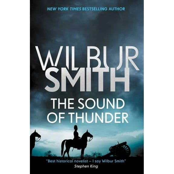 Courtney Series: The When the Lion Feeds Sound of Thunder, Book 2, (Paperback)