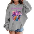 thumbnail image 6 of Girls Hoodies & Sweatshirts 's Hoodie Long Sleeve Soft Sweatshirt Graphic Hoody Cute Pullovers Top Clothes For, 6 of 7