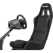 Playseat® Evolution ActiFit Lightweight Carbon Quality Steel Racing Simulator Cockpit, Black
