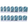 thumbnail image 1 of Nail Polish Sticker,14pcs Self‑Adhesive Nail Sticker Nail Polish Decals Adhesion Nail Wraps Smooth Operation, 1 of 8
