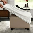 thumbnail image 5 of Living Room Sofa Cover - Polyester Jacquard, Square Design, Universal Fit, Stain-Resistant, Machine Washable, Furniture Protector, 5 of 5