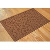 Waterhog Waterproof Paws Bones Dog Mat for Food