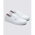 thumbnail image 2 of Vans Authentic Unisex/Adult shoe size Men 9/Women 10.5  Casual VN0A5FC8W00 True White, 2 of 7