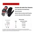 thumbnail image 3 of Guantes De Protección Antideslizantes Para Motocicleta, 3 of 6