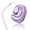 Purple, variant on MINISO MS156 AI Translation Earbuds True Wireless OWS Open Ear Earbuds HiFi Stereo Bluetooth Sports Headphones